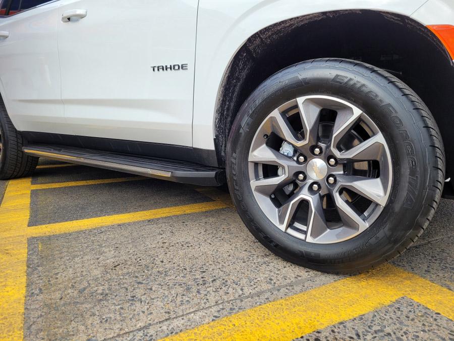 BFGoodrich разработала новую всесезонку Elite-Force для полицейских автомобилей