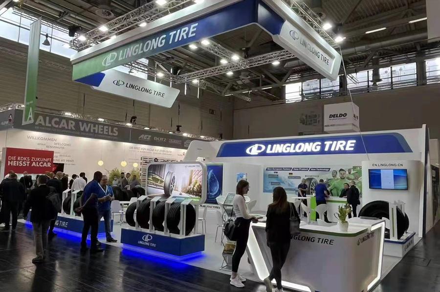 Стоимость бренда Linglong за год выросла на 15 миллиардов юаней