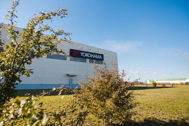 Завод Yokohama в Липецке терпит убытки