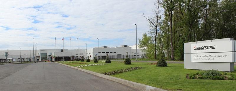 К концу 2023 года завода Bridgestone в Ульяновске должен возобновить работу 