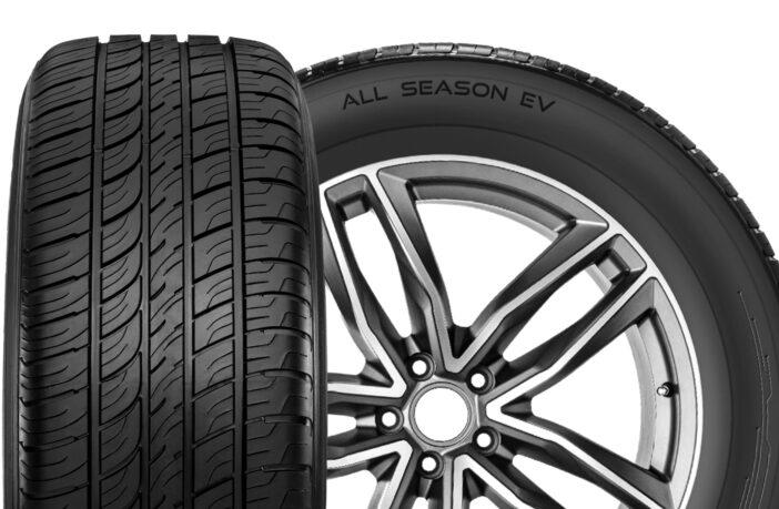 Radar Tires предлагает новые всесезонки для электромобилей
