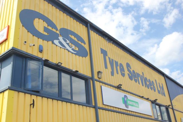 Британская G&S Tyres присоединяется к Marangoni Ringtread