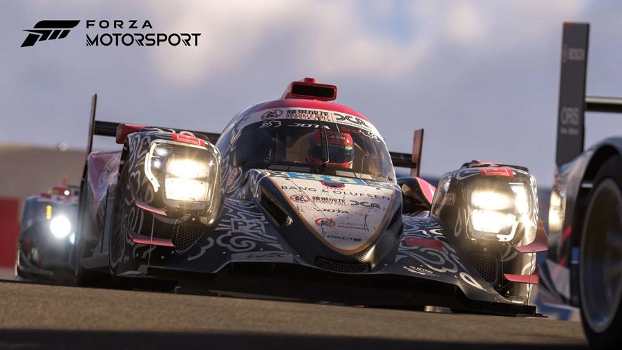 Физику шин в Forza Motorsport 8 улучшили в 48 раз