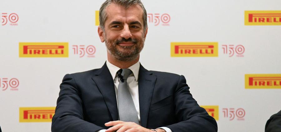 В Пирелли сменилось руководство