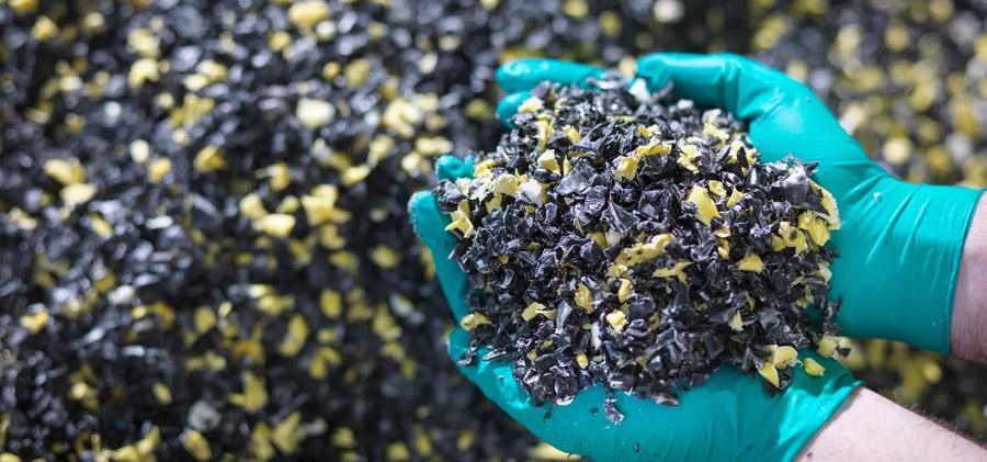 В Нижневартовске создадут комплекс по переработке автомобильных шин