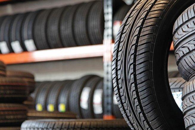Российский рынок шин за полгода вырос на 5 процентов