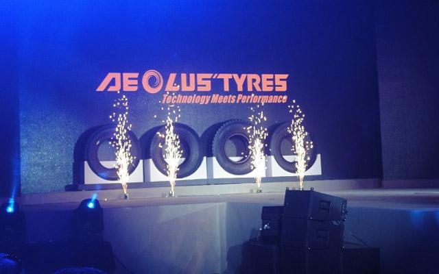 Aeolus выходит на рынок OTR-шин в Чили и Индонезии
