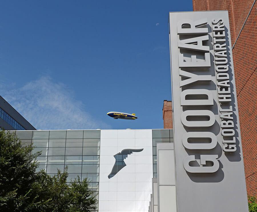 Goodyear терпит убытки по итогам второго квартала