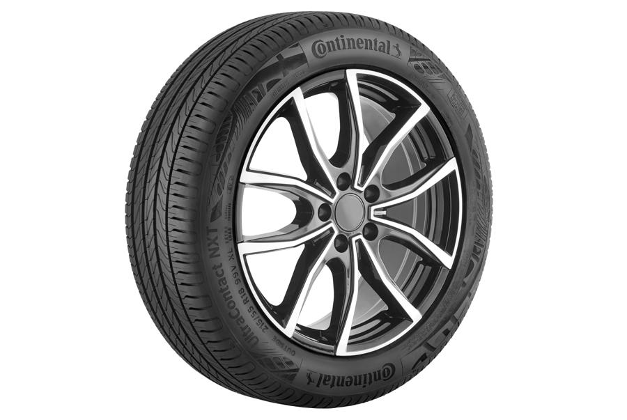 Continental начала производство своих самых экологичных шин UltraContact NXT