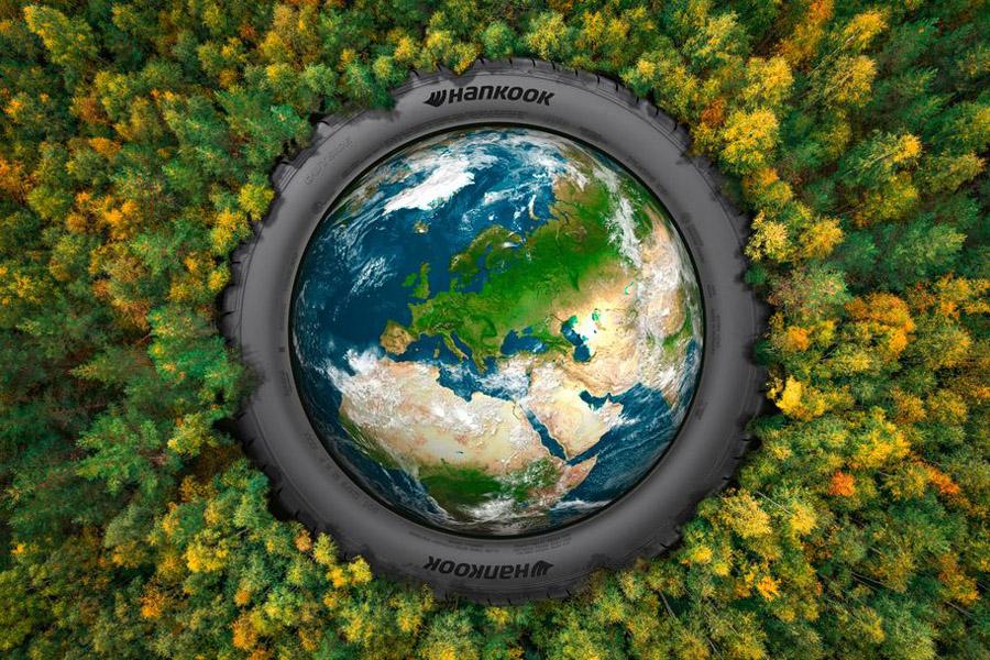 SBTi одобрила краткосрочные цели Hankook по сокращению выбросов парниковых газов