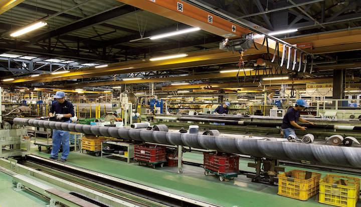 Sumitomo Rubber будет сотрудничать с американской фирмой по переработке углерода LanzaTech