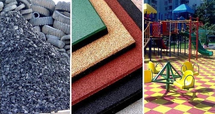 Фонд развития Республики Тыва реализует инвестпроект по переработке автомобильных шин