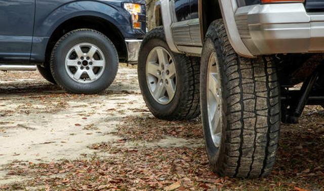 Uniroyal запускает новые всесезонки линейки Laredo