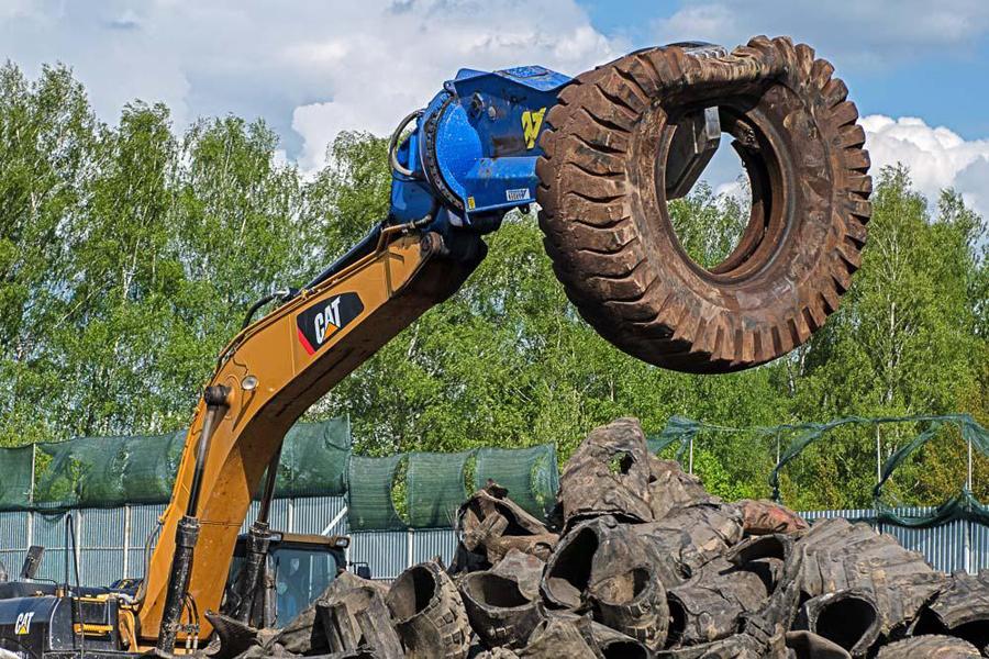 Дмитровский завод РТИ увеличит свои мощности по переработке шин в два раза