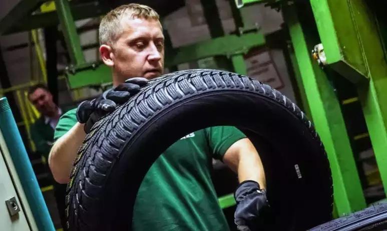 Ikon Tyres представила новые названия для своих продуктовых линеек