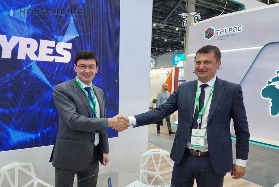 Белорусская компания будет поставлять кордную ткань для российских шин