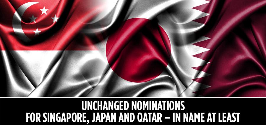 В Pirelli Motorsport сделали выбор сликов на три следующих этапа Формулы-1