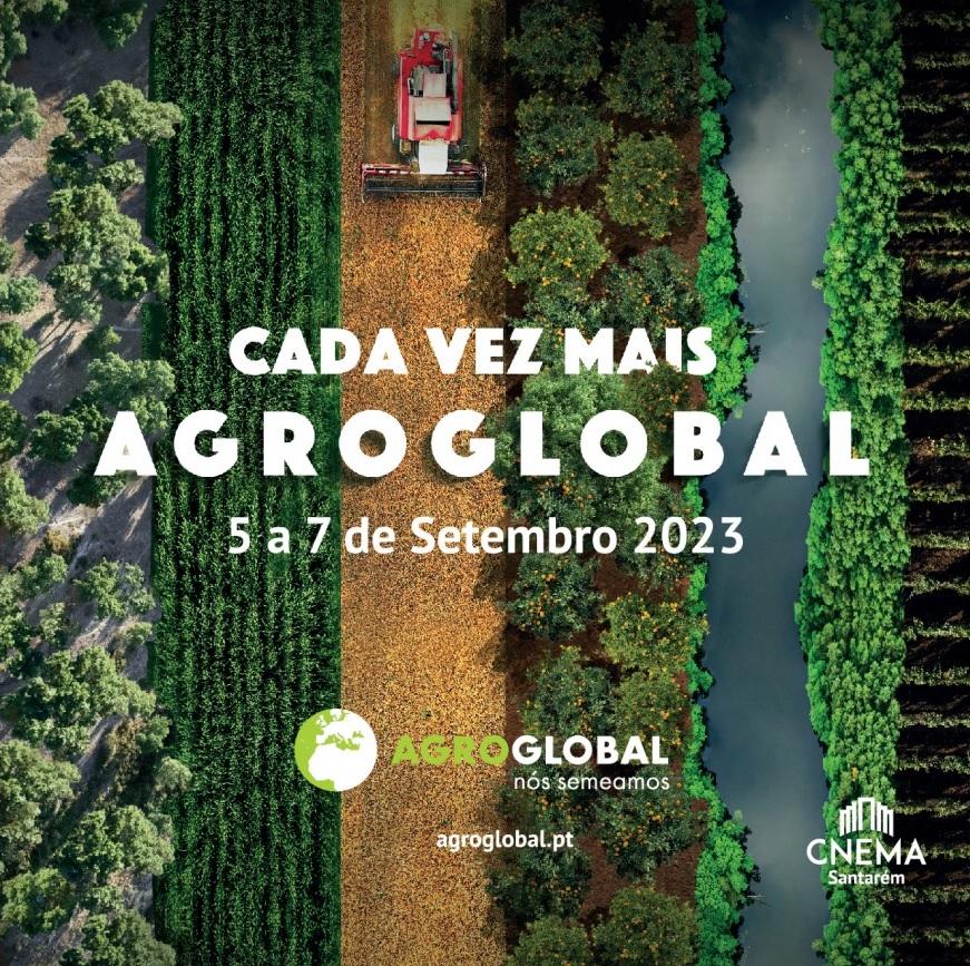 CEAT Specialty - спонсор выставки Agroglobal 2023 в Португалии