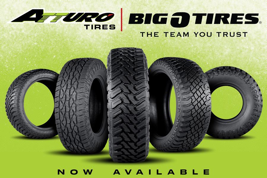 Atturo расширяет свою североамериканскую сеть дилеров