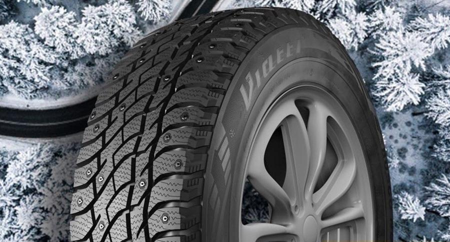В Kama Tyres ожидают повышенного спроса на шипованные шины