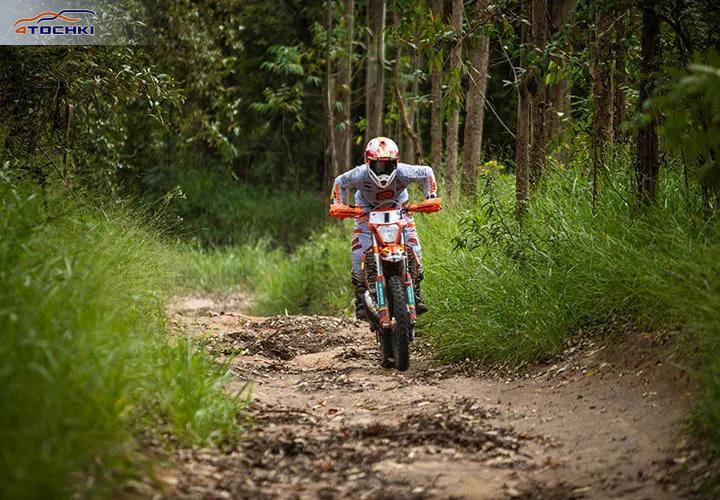 Mitas предлагает новую линейку шин для мотоциклов класса Enduro и Dual-Sports