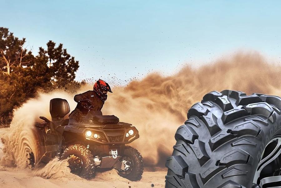 Шины Kama Quadro ATM возглавили рейтинг продаж компании Kama Tyres