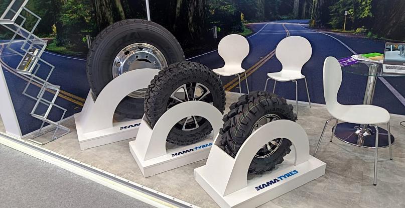 Kama Tyres планирует увеличить производство шин на 5 процентов