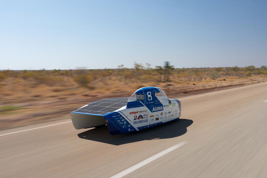 Bridgestone предоставит участникам гонки BWSC 2023 шины из переработанных материалов