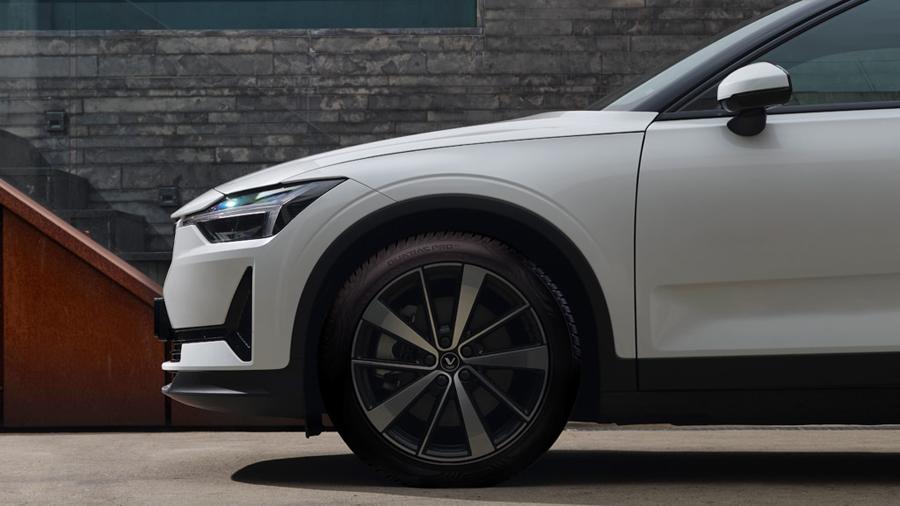 Европейские владельцы электромобилей отдают предпочтение специализированным EV-шинам 