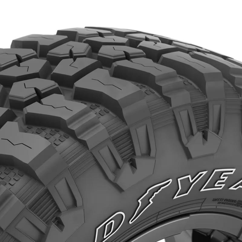 Goodyear приготовила очередную новинку для поклонников офф-роуда
