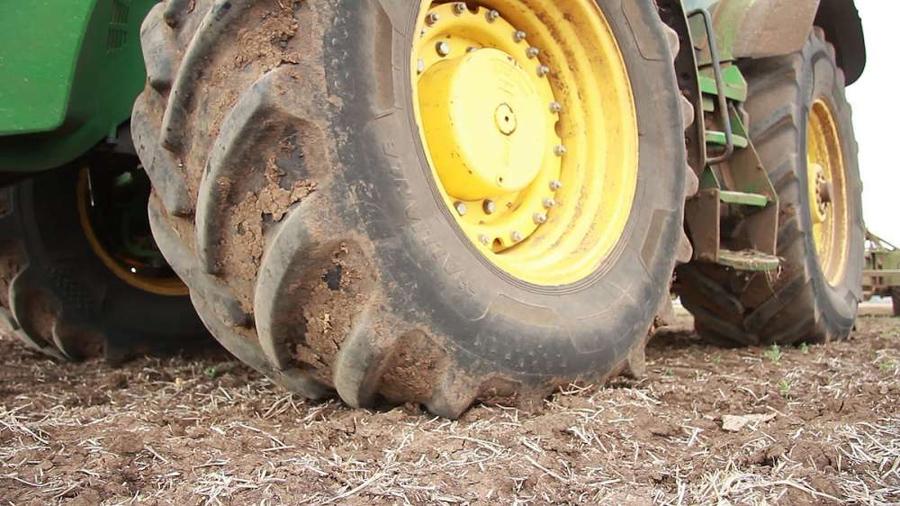 YOHT провела полевые испытания своих агрошин Alliance в Ростовской области 