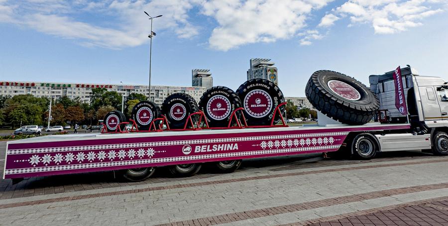 В рамках женского бизнес-форума в Минске подписано соглашение на поставку белорусских шин в Узбекистан