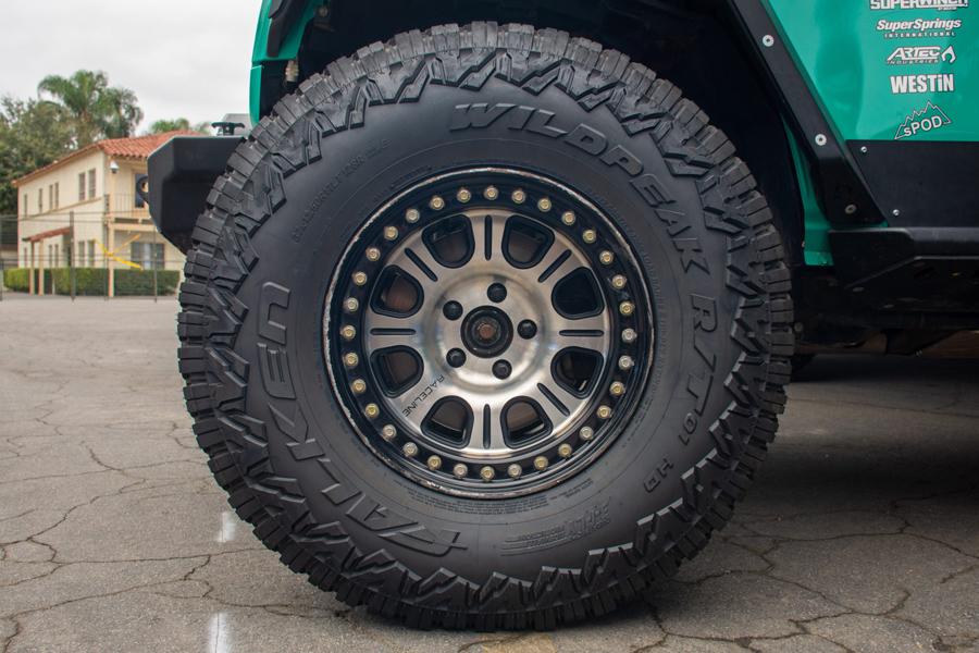 Falken анонсировала запуск новой шины повышенной проходимости Wildpeak R/T01 