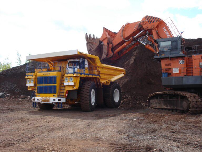 Горнодобывающие предприятия внедряют системы контроля ходимости шин карьерных самосвалов