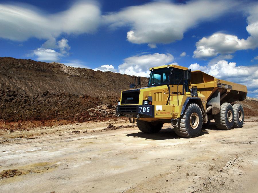 Горнодобывающие компании России наращивают компетенции в области выбора и эксплуатации шин