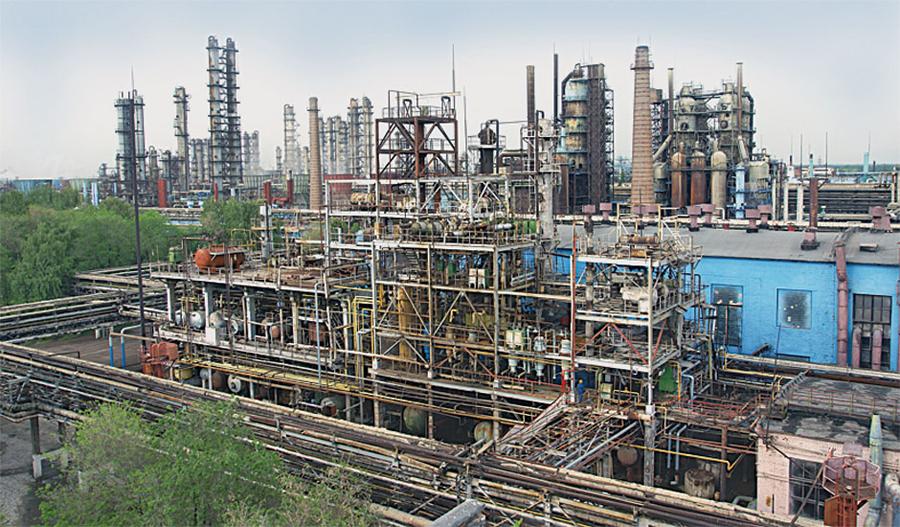 «Росхим» объединяет стерлитамакские предприятия «СНХЗ» и «Синтез-Каучук»