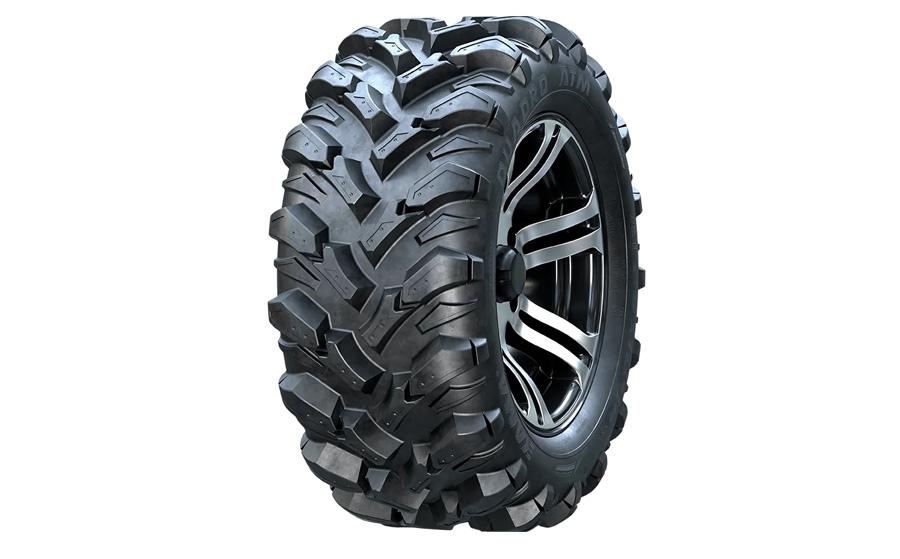 Kama Tyres расширяет размерный диапазон модели Kama Quadro ATM