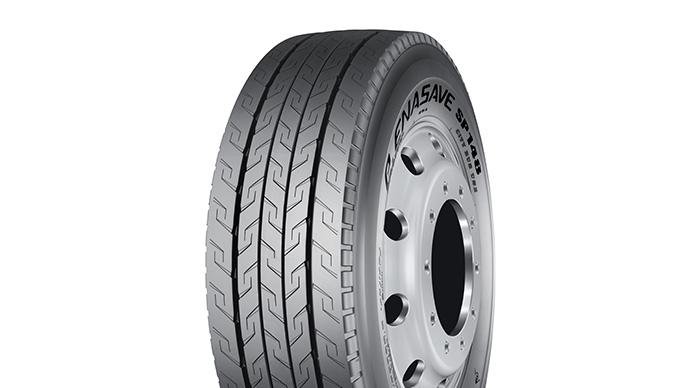 Sumitomo представила новую электробусную шину Dunlop e.Enasave SP148