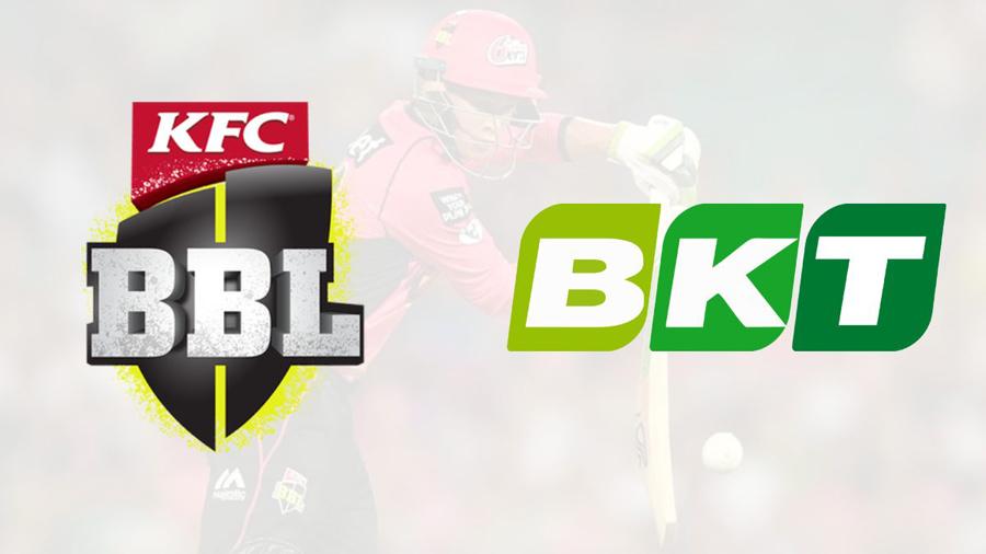 BKT Tires продлила спонсорское соглашение с Австралийской лигой крикета до 2025 года