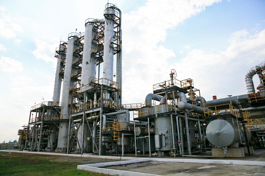 «Татнефть» планирует создать новое производство полимерной серы для производства шин