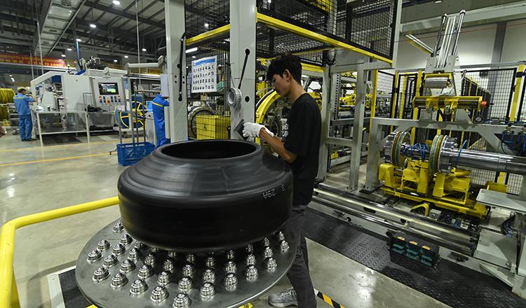 Завод General Tires Technology в Камбодже будет производить шины из местного натурального каучука
