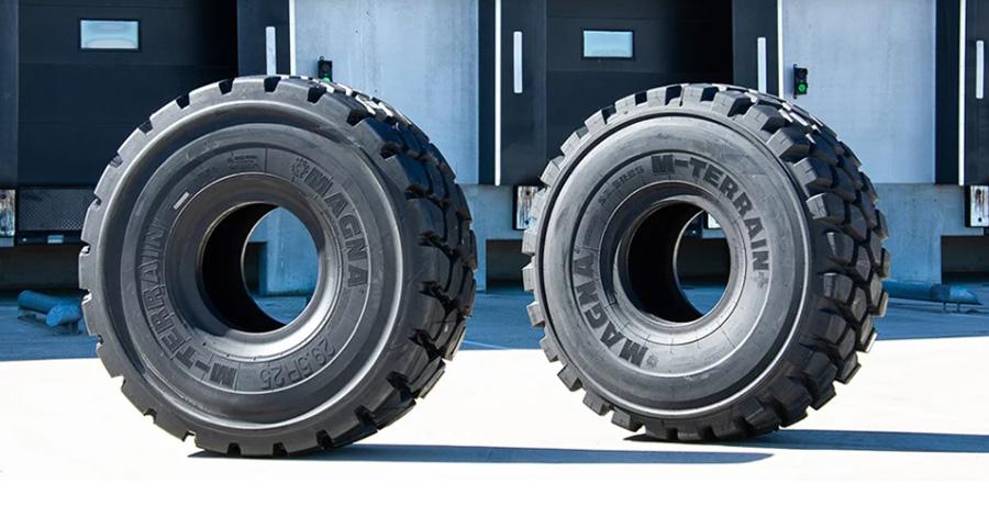 Magna улучшила модели OTR-шины M-Terrain и M-Terrain+