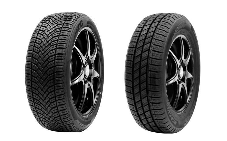 Inter-Sprint запускает на европейском рынке новые модели всесезонок бренда Roadhog