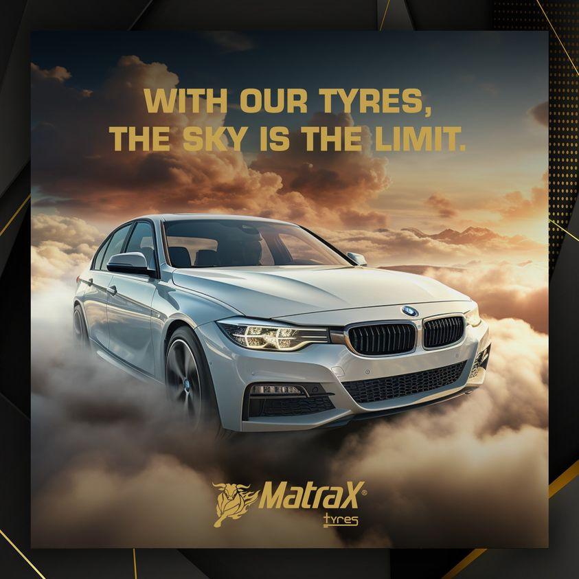 MatraX дебютирует на выставке SEMA с четырьмя новыми моделями шин