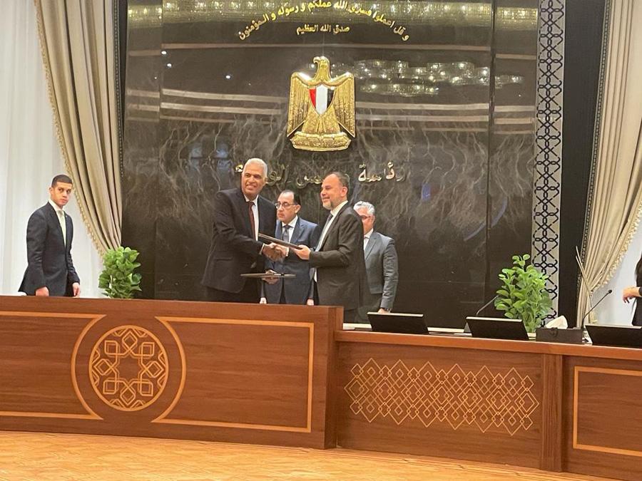 Rolling Plus построит шинный завод в Египте