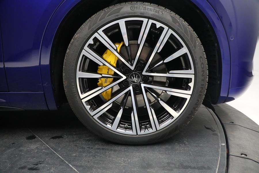 Maserati Grecale сходит с конвейера на шинах Continental 