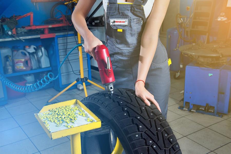 Цены на зимние шины в России выросли на 8-12 процентов