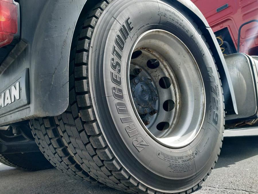 Bridgestone прекращает производство TBR-шин первичной комплектации в Китае