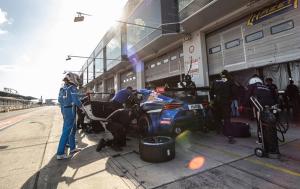 Команда Toyo Tires заняла второе место в восьмом этапе серии NLS 2023