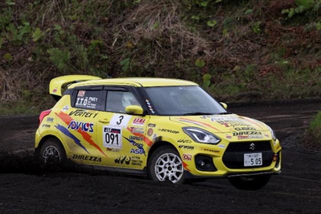 Пилоты Sumitomo завоевали первенство в четырех классах японской серии Dirt Trial 2023